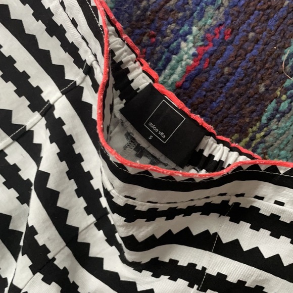 Patterned Shorts - Picture 3 of 3